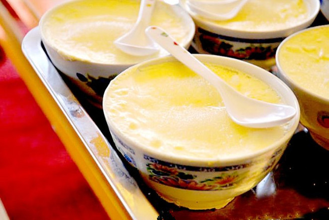牦牛酸奶―青海美食